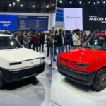 80 के दशक का जादू फिर से! Maruti 800 EV के बॉक्सी लुक ने इंटरनेट पर मचाया तहलका।