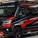 Maruti की नई Mini Bus लॉन्च: मात्र ₹4.99 लाख में 13 सीटर और 28 KMPL का शानदार माइलेज।