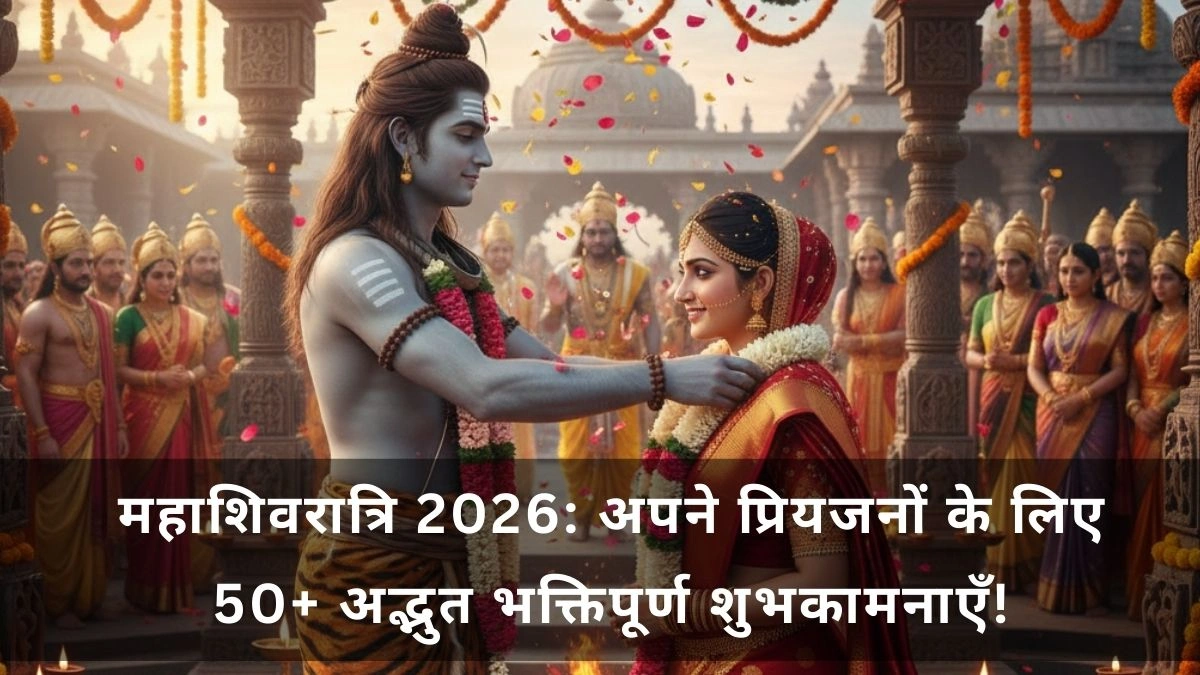Mahashivratri Special