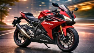 Honda CBR 250R 2026
