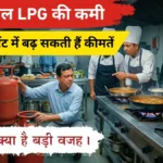 होटल-रेस्टोरेंट में खाना होगा महंगा? कॉमर्शियल सिलेंडर की सप्लाई ठप, ब्लैक में मिल रही गैस; जानें क्या है बड़ी वजह।