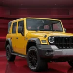 Mahindra Thar Roxx Star Edition: प्रीमियम अवतार में लॉन्च हुई नई थार! ₹16.85 लाख की कीमत और लग्जरी फीचर्स ने मचाया तहलका।