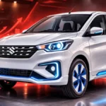 Maruti Ertiga ZXI Plus Finance: माइलेज भी दमदार और किस्त भी कम, ₹2 लाख डाउनपेमेंट के बाद इतना होगा ब्याज।