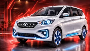 Maruti Ertiga ZXI Plus Finance
