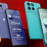 Moto Price Drop: इतने रुपये सस्ता हुआ 144Hz डिस्प्ले वाला मोटोरोला का यह फोन, 125W चार्जिंग देख उड़े सबके होश।