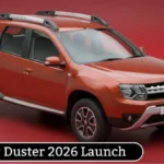 Renault Duster 2026 Launch: कल आ रही है नई डस्टर! मात्र ₹10 लाख की शुरुआती कीमत और 163HP के दमदार इंजन के साथ होगी एंट्री।