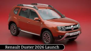 Renault Duster 2026 Launch