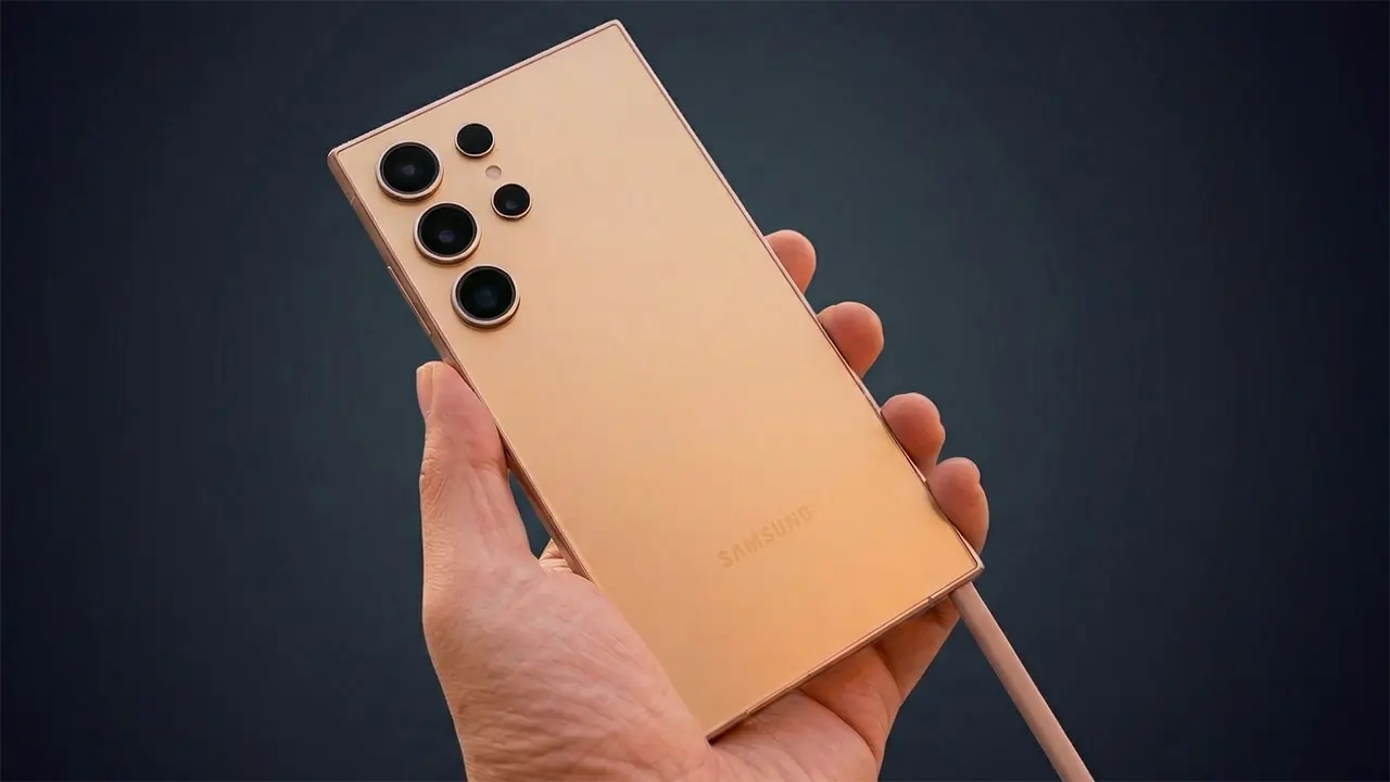 Samsung Galaxy S25 Ultra