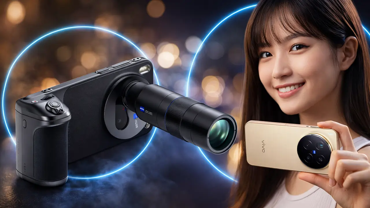 Vivo X300s हुआ लीक!